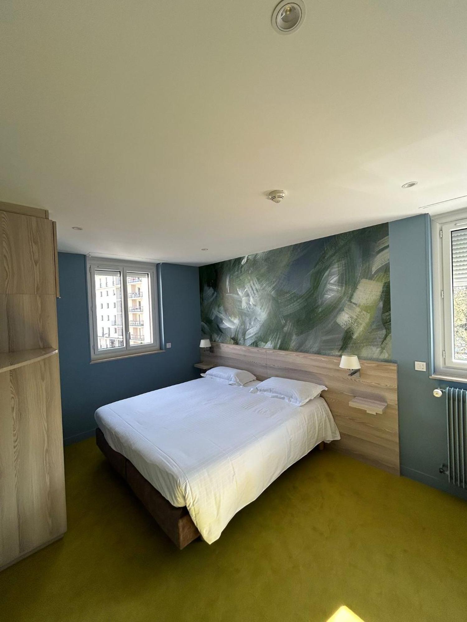 Superior Kamer met Queensize Bed